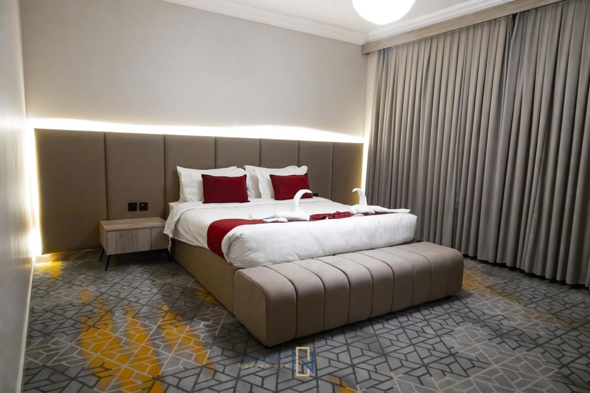Golden New Al Safa Hotel DDjeddah Extérieur photo
