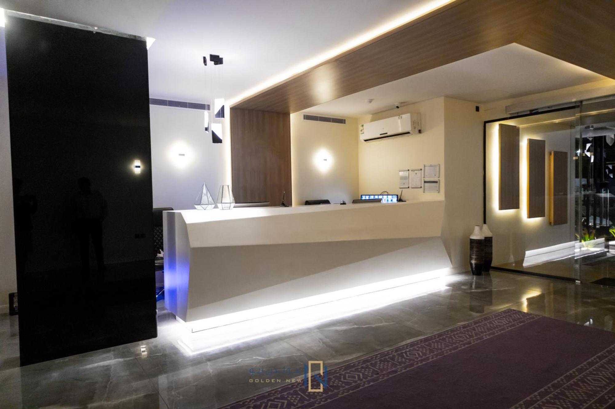 Golden New Al Safa Hotel DDjeddah Extérieur photo