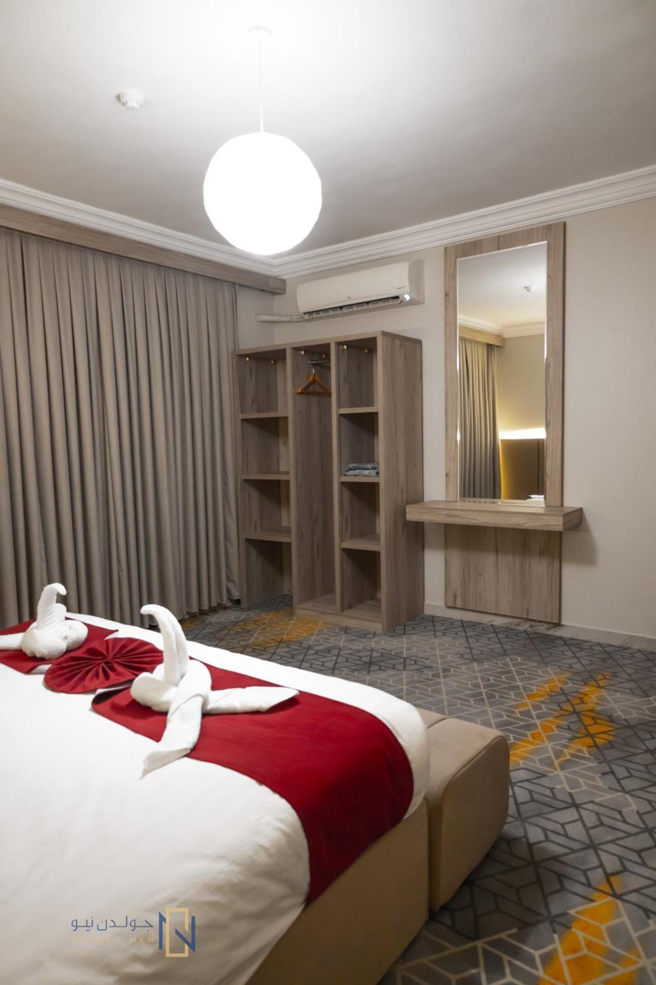 Golden New Al Safa Hotel DDjeddah Extérieur photo