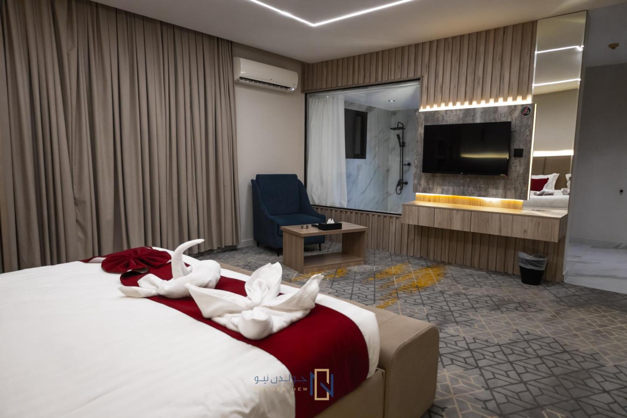 Golden New Al Safa Hotel DDjeddah Extérieur photo